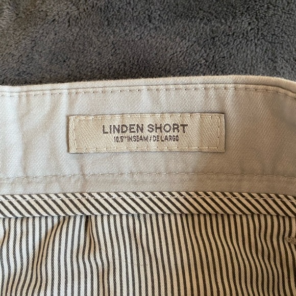 Light Grey Cargo Shorts - Picture 4 of 4